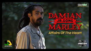 Damian Marley  Affairs Of The Heart Jamstone Remix [upl. by Clo]