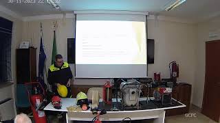 Corso Base di Protezione Civile 2023 Lezione 4 [upl. by Sucram]