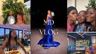 MD 24  Matric Dance  Vlog [upl. by Thebazile246]