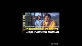 Sippi irukuthu muthum irukuthu song love ♥️ [upl. by Killion]