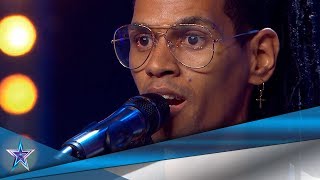 ¡SORPRESA Jamás imaginarás qué estilo CANTA este CUBANO  Audiciones 8  Got Talent España 5 2019 [upl. by Relluf]