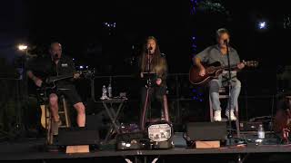 Who Says You Cant Go Home Acoustic Cover  Bon Jovi Jennifer Nettles Uc3 Acoustic Trio [upl. by Mauretta]