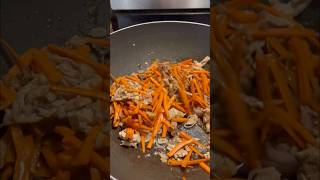 Easy dinner stirfry food shorts [upl. by Eked234]