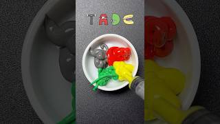 TADC  Grandma Nostalgia Guess the mixed color satisfying colormixing sharkzhan tadc [upl. by Chema428]