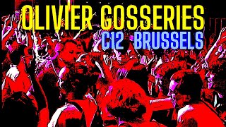 Olivier Gosseries plays  C12  Brussels [upl. by Nroht532]