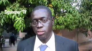 TESTInterview de Younousse Amaye Djiba de Rewmi le 111211wmv [upl. by Madalyn947]