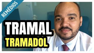 Tramal tramadol  ENTENDA COMO FUNCIONA USO E EFEITOS [upl. by Anivram]