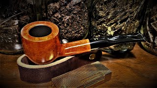 Savinelli Siena 121 9mm Pipe Review savinelli siena 9mmpipes lighters pipes briarpipe [upl. by Aivatal]