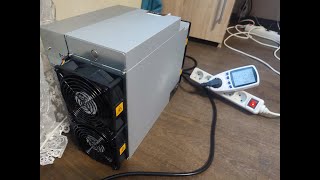 Купил Асик майнер Asic miner Antminer S19 90 TH 88 чипов [upl. by Hibbert]