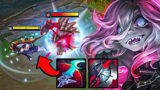 ECLIPSE CLEAVER Is BACK OP ASSASSIN BRUISER BUILD [upl. by Borchers]