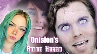 The Sordid History of Onision Part 7  Onision is a Creep  2016 [upl. by Harewood]