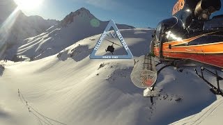 Telluride Helitrax Heliskiing in Telluride Colorado [upl. by Fonda]