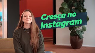 Como crescer com o novo algoritmo do Instagram [upl. by Acinorev]