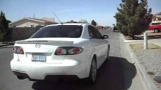 2006 mazdaspeed6 launch control  2 step [upl. by Call]