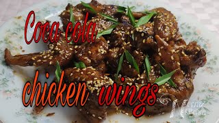 COKE CHICKEN RECIPE how to cook chicken with coke EASY CHICKEN RECIPE [upl. by Hpesoj]