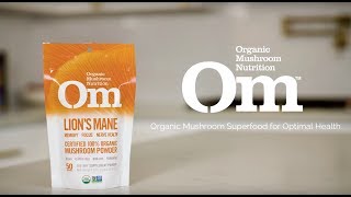 Om Daily Ritual LIONS MANE [upl. by Razec]