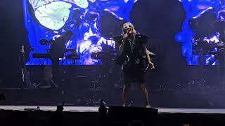 RÓISÍN MURPHY  Overpowered Live  Festival ALMA Occident Madrid 2024 4K [upl. by Aleedis697]