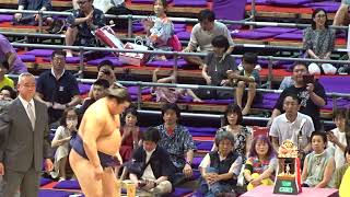 三賞表彰式 隆の勝 大の里 平戸海【大相撲令和6年7月場所】2024728 three awards TAKANOSHO ONOSATO HIRADOUMI [upl. by Godbeare]