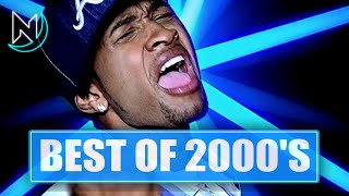 Best of 2000s Old School Hip Hop amp RnB Mix  Throwback Rap amp RnB Dance Music 7 [upl. by Ybroc]