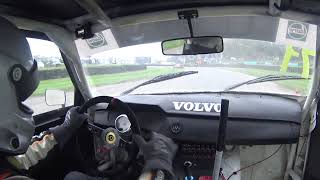 Lydden Hill Rallycross Round 9 Q3 [upl. by Hayman]