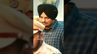 sidhumoosewala Ak 47 songsidhumoosewala punjabi edit song youtubeshorts [upl. by Ackley]