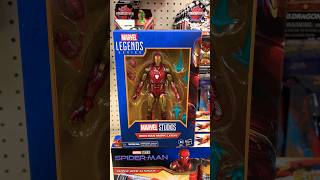 New Marvel Legends Iron Man mcu ironman marvellegends toys collector [upl. by Isadore]