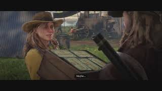 Red Dead Redemption 2  Further Questions of Female Suffrage [upl. by Christie]