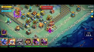 Castle clash castleclash cbceventhttpsdiscordggcastleclash [upl. by Gemperle543]