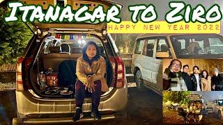 NorthEast India EP 10 RoadTrip 2022  Arunachal  Itanagar to Ziro  Roving Couple [upl. by Kinnard864]