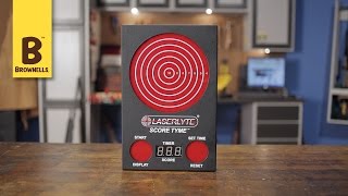 Laserlyte Scoretyme Target [upl. by Julietta]