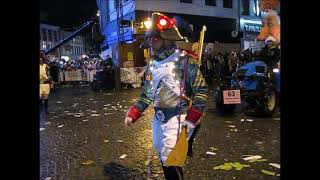 Aalst Carnaval 2024  Onzjier Zèn Préférés [upl. by Rollins]