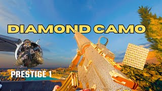 PRESTIGE 1  DIAMOND ARs UNLOCKED IN BLACK OPS 6 [upl. by Iadahs374]