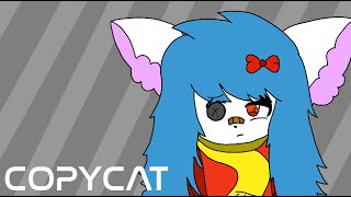 Copycat Animation Meme  Yura Version [upl. by Salahcin]