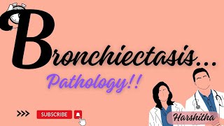 bronchiectasis [upl. by Areyk]