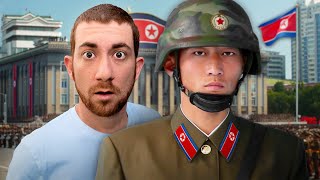 I Just Got Banned From North Korea [upl. by Ahsikan]