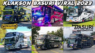 KLAKSON TELOLET BASURI VIRAL 2023 ll video teloletbus basuri viral [upl. by Atniuq]