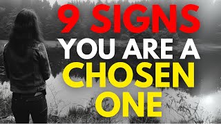 How to KNOW if YOU are CHOSEN  9 Signs You are a Chosen One [upl. by Atived552]