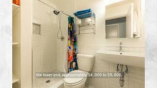 How Much Does It Cost To Install A Tub Shower Combo [upl. by Ahsian]