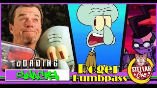 Rodger Bumpass  Stellar Con 2023 [upl. by Rasec143]