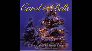 Carol of the bells1 HourSlowed [upl. by Garcia]