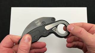 CRKT Provoke Quick Demo [upl. by Hegyera]