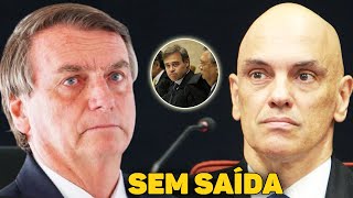 DECISÃO É TOMADA E EXPRESIDENTE MANDA RECADO A NAÇÃO [upl. by Marriott26]