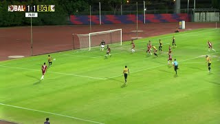 Balestier Khalsa 22 Tampines Rovers Match Highlights  Singapore Premier League 2024 [upl. by Lajib624]