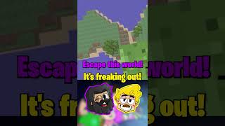 This Minecraft ripoff ad is the best part of playing shagsteronline2 [upl. by Radmilla]