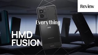 Everything you need to know about HMD Fusion  Review [upl. by Robbie]