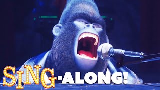 Im Still Standing Karaoke Taron Egerton  Sing  TUNE [upl. by Adnahsat]