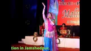 Banna Banni folk song by Malini Awasthi [upl. by Lubow]