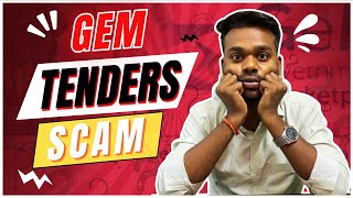 Biggest GeM Tender Scams  Exposed Terms amp Conditions scams  Boost Your Tender Winning Chances [upl. by Reube]