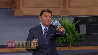 One Step Away From The Power Of God  Kenneth Copeland [upl. by Dzoba]