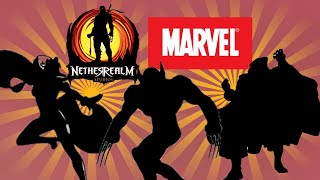 Lets Make a Marvel Roster  NRS Rumor [upl. by Atahs]